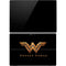 DC Comics Wonder Woman Gold Emblem Surface Pro 4 Skin